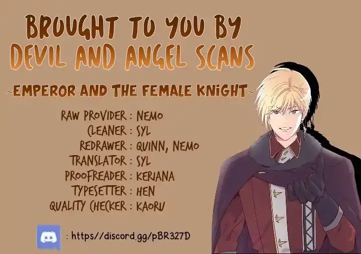 Emperor And The Female Knight Chapter 9 30